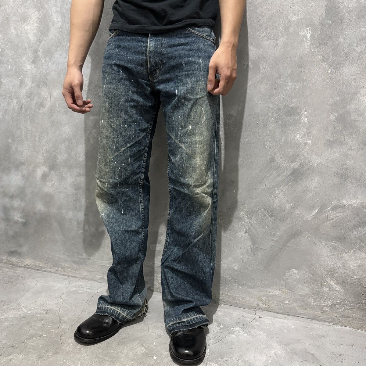 Levi's Vintage Clothing Rare Vintage Levi’s 503 XX Redline Selvedge Jeans Size US 29 - 1 Thumbnail