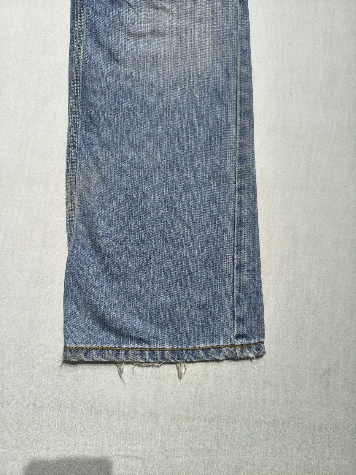 Artful Dodger Insane embroidered artful dodger jeans 🤯(038) Size US 30 / EU 46 - 11 Thumbnail