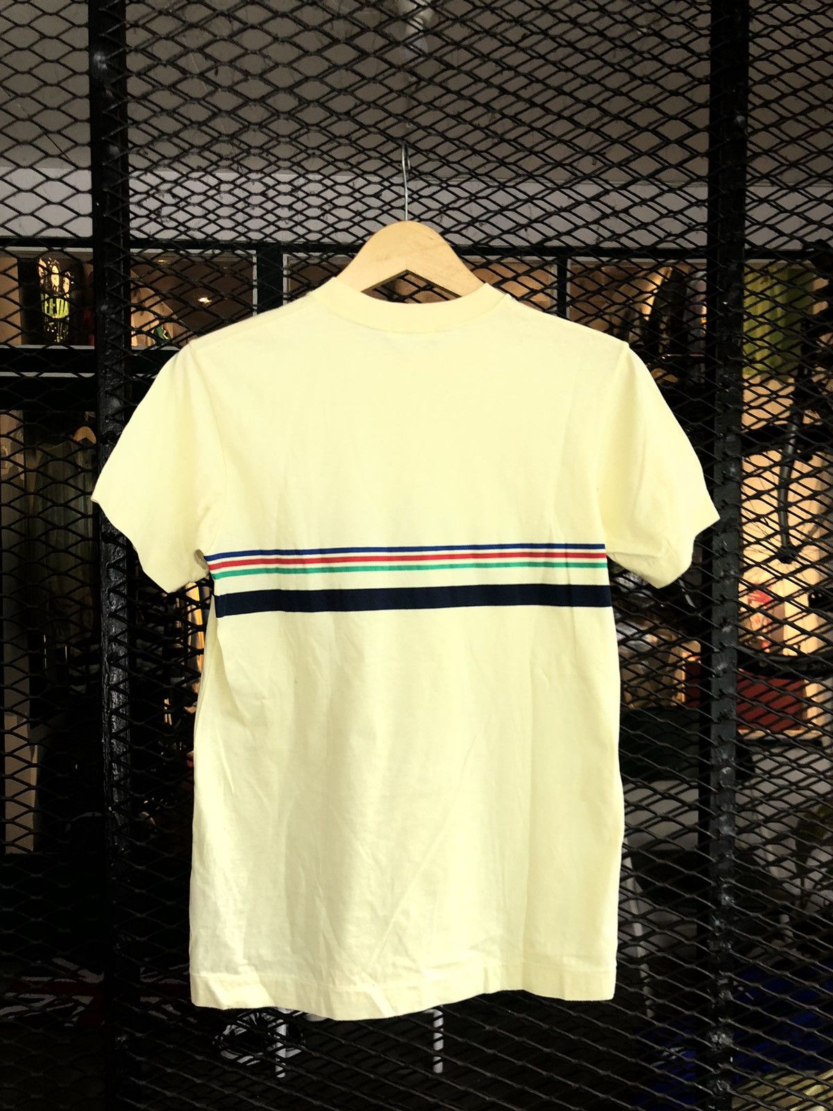 Adidas VINTAGE ADIDAS SHIRT Size US S / EU 44-46 / 1 - 3 Thumbnail