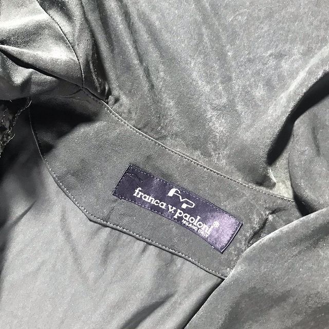 Designer × Paoloni × Vintage FRANCO V PAOLINI DESIGNER OUTFIT Size XL / US 12-14 / IT 48-50 - 3 Thumbnail