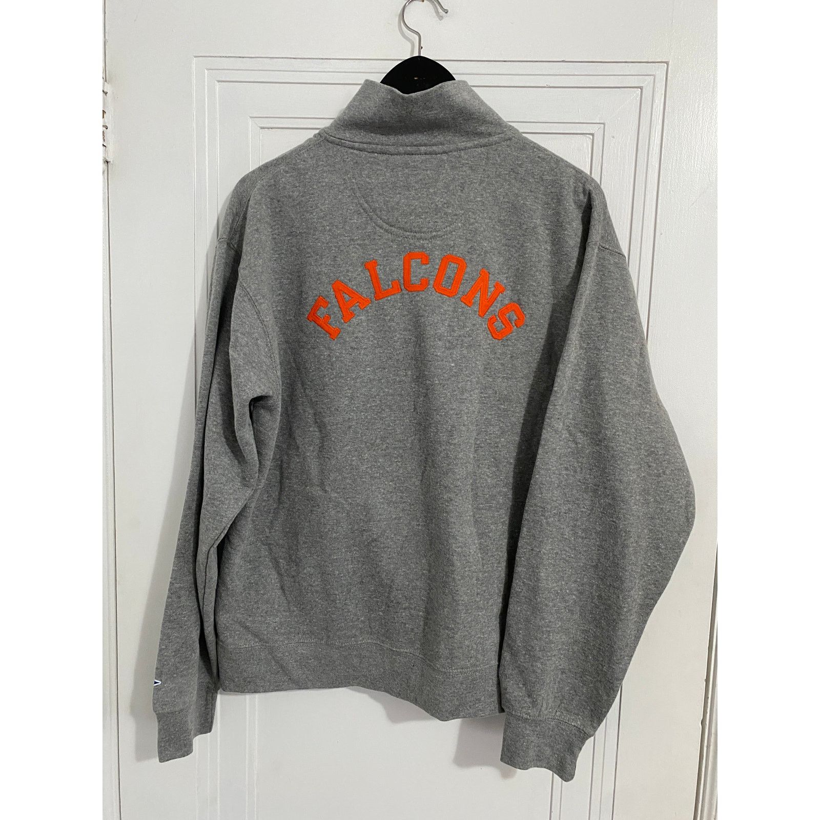NCAA NWOT Bowling Green Falcons Full-Zip Sweatshirt Men's Size M Size US M / EU 48-50 / 2 - 5 Thumbnail