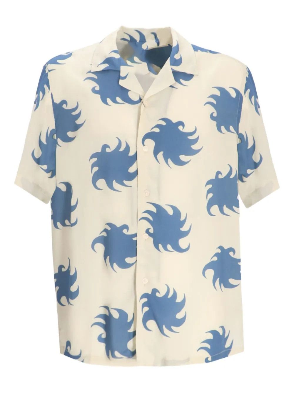 Other Short-Sleeve Shirt | White Size US L / EU 52-54 / 3 - 3 Thumbnail