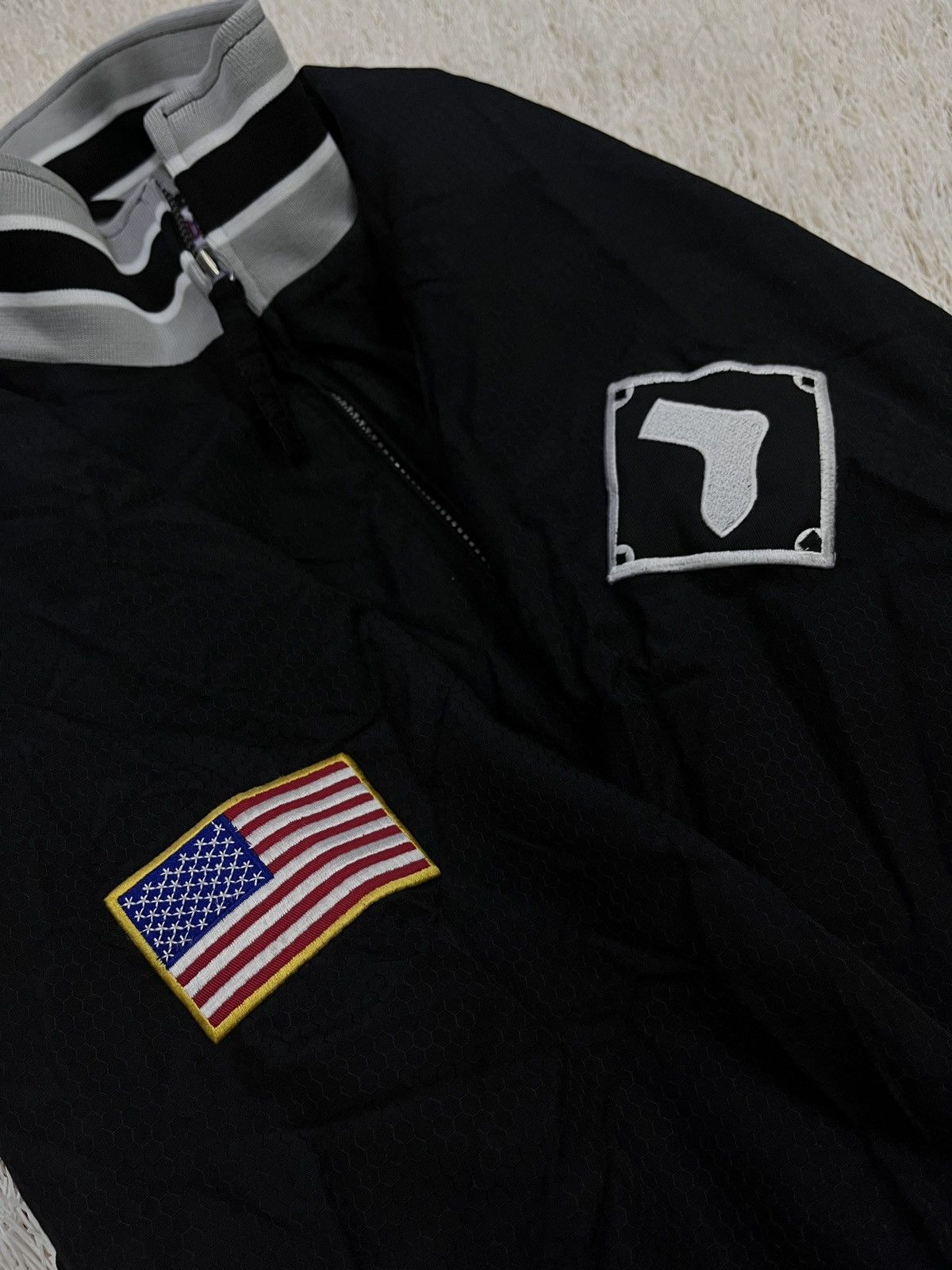 Majestic MAJESTIC AUTHENTIC COLLECTION CHICAGO WHITE SOX JACKET Size US M / EU 48-50 / 2 - 6 Thumbnail
