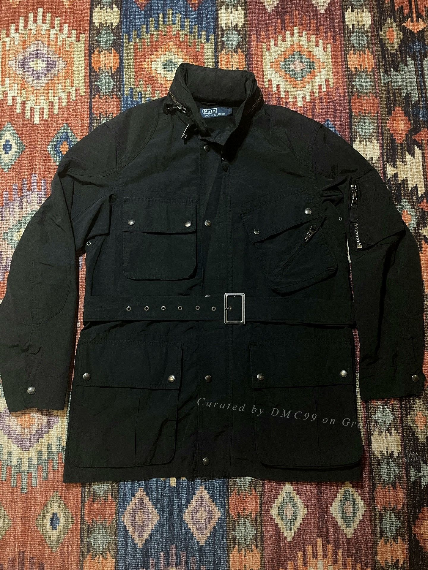 Polo Ralph Lauren RL Ralph Lauren M65 Jacket Size US L / EU 52-54 / 3 - 1 Thumbnail