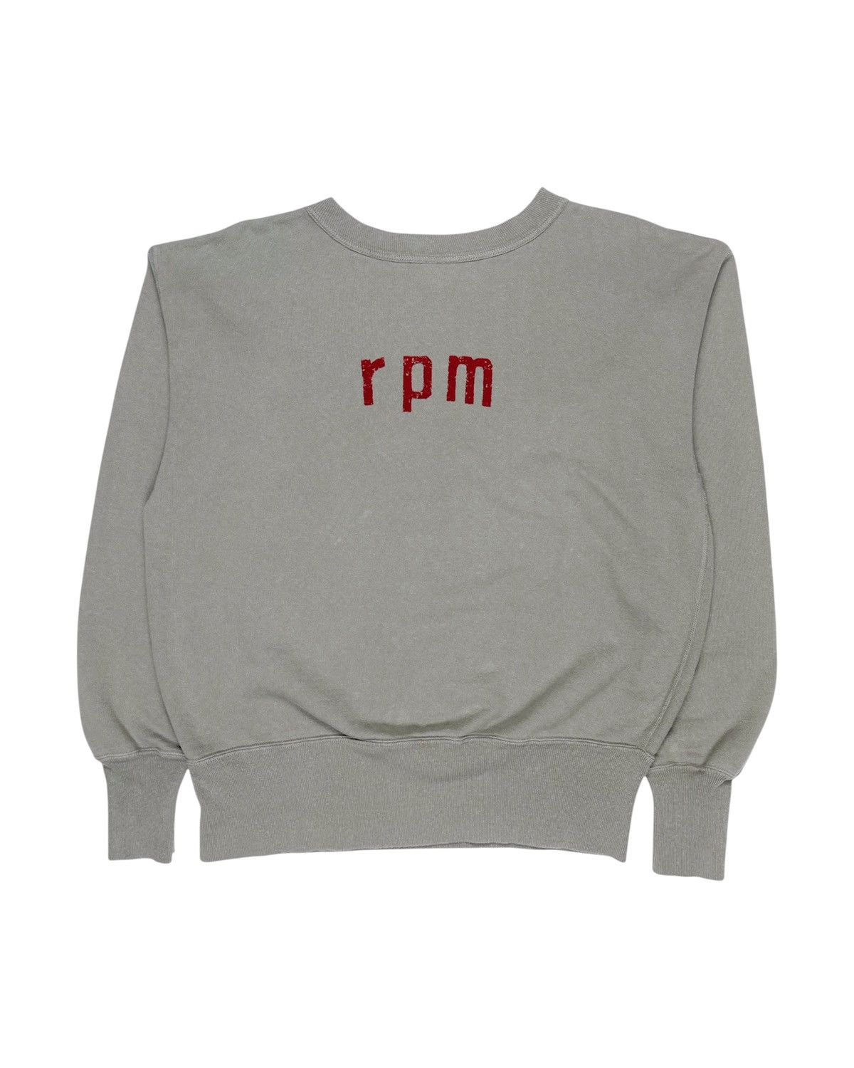 45rpm 2000s 45rpm 50s Style Afterhood Sweatshirt Size US L / EU 52-54 / 3 - 5 Thumbnail