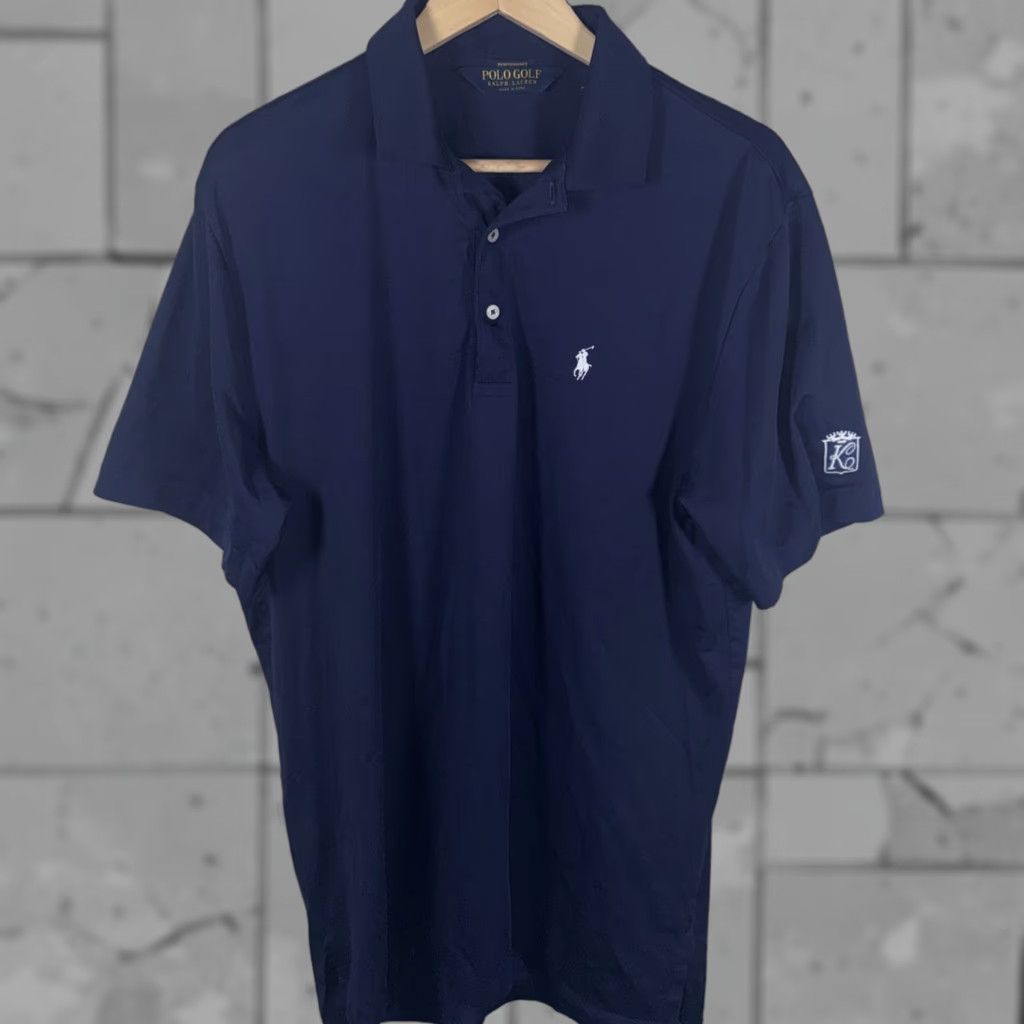Ralph Lauren Polo Golf Ralph Lauren Perforance Polo Mens Size L Size US L / EU 52-54 / 3 - 1 Thumbnail