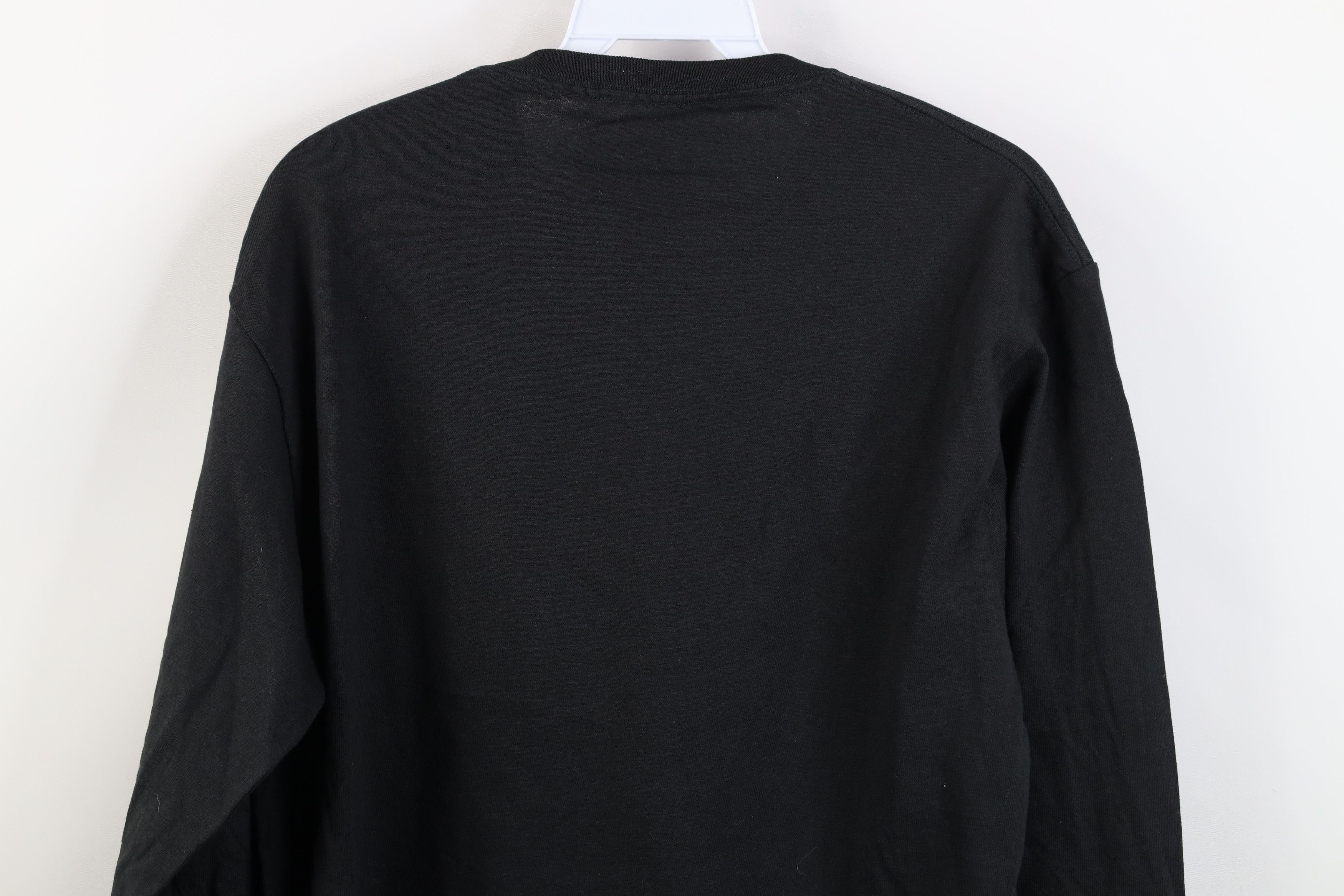 Star Wars Y2K Star Wars Mandalorian Baby Yoda Long Sleeve T-Shirt Size US M / EU 48-50 / 2 - 11 Thumbnail