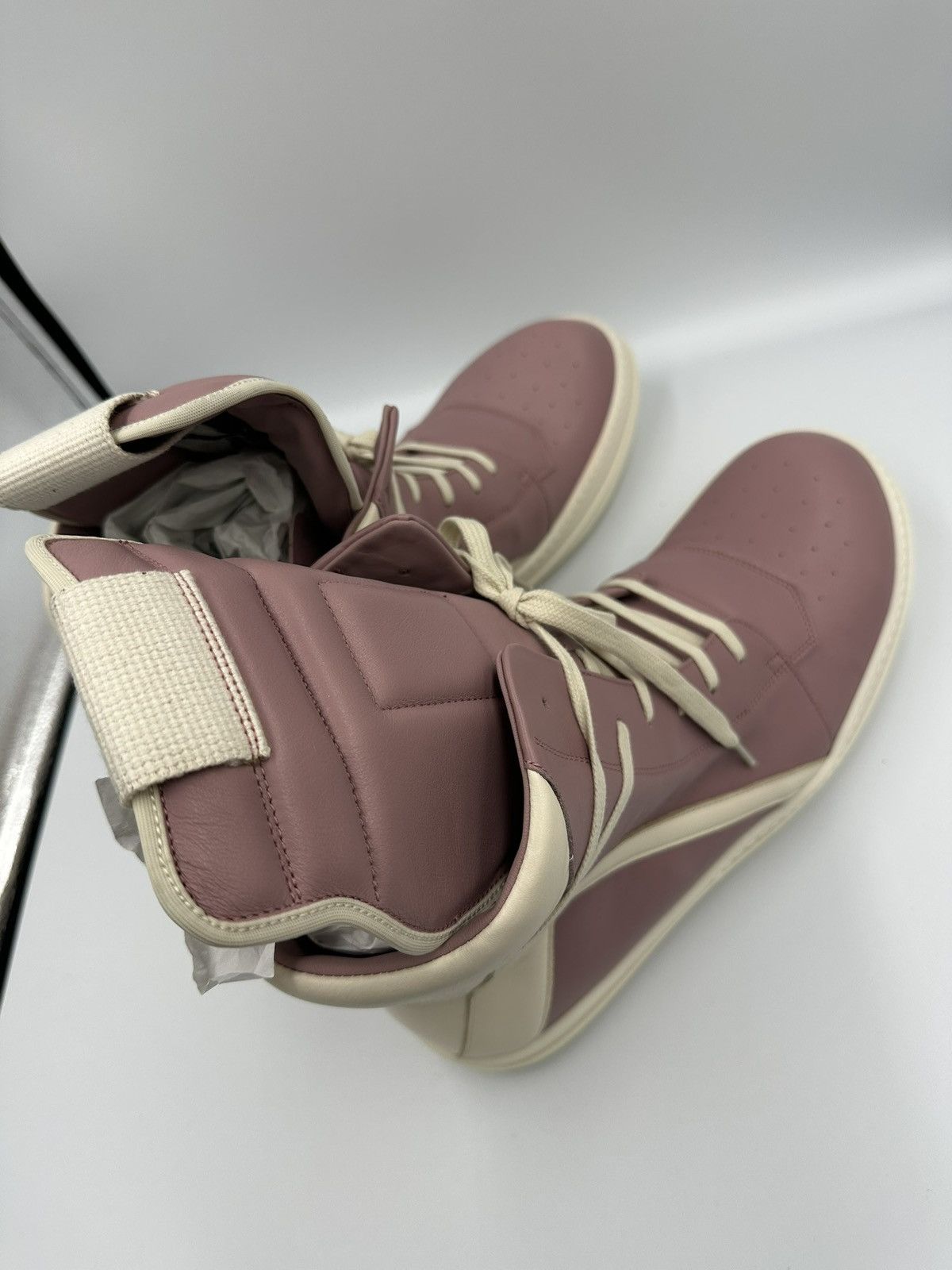 Rick Owens Rick Owens Geobasket Size US 14 / EU 47 - 9 Thumbnail