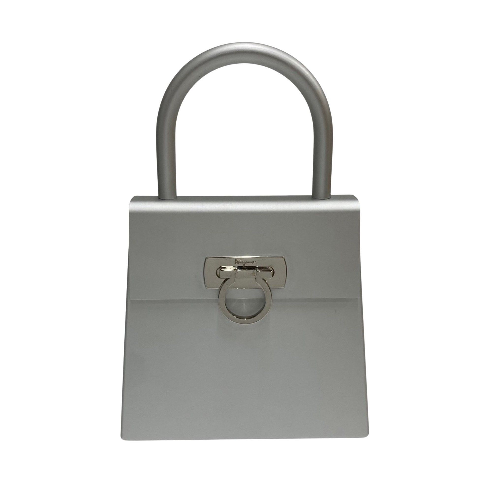 Salvatore Ferragamo Salvatore Ferragamo Gancini handbag Size ONE SIZE - 1 Thumbnail