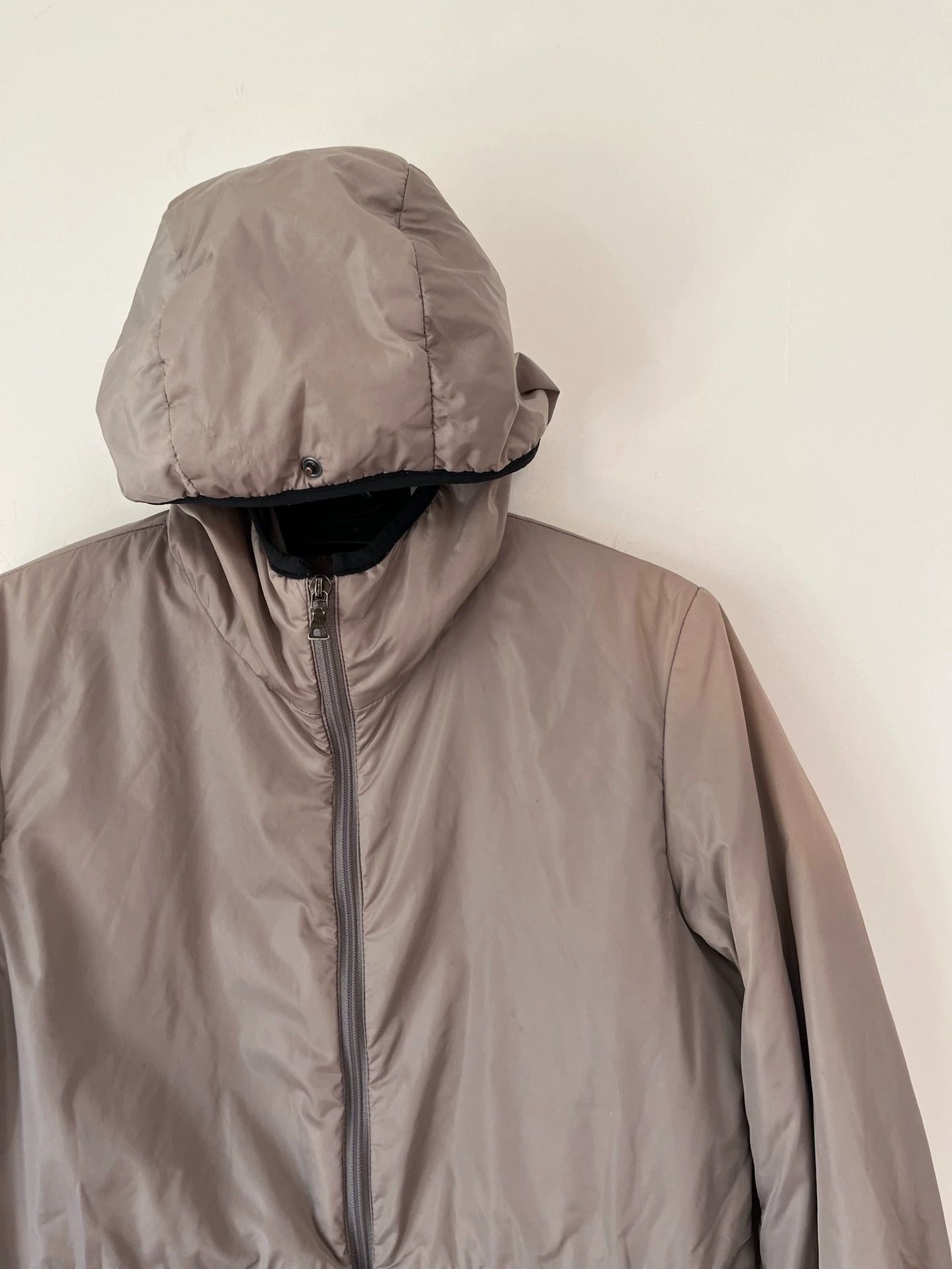 Prada Prada Sport Vintage Women's 00s Cotton Jacket Size S / US 4 / IT 40 - 3 Thumbnail