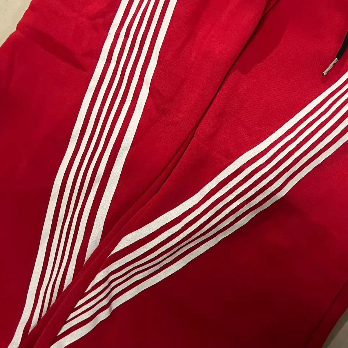Japanese Brand × Other Pure Cotton Elastic Waist Baggy Sweatpants Size US 34 / EU 50 - 4 Thumbnail