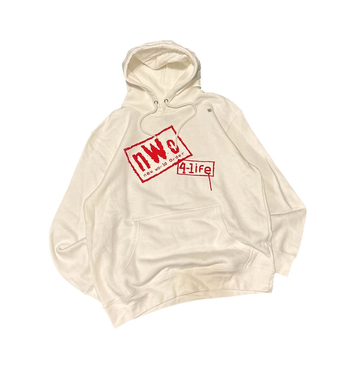 WWE WWE New World Order Hoodie Size US XL / EU 56 / 4 - 1 Thumbnail