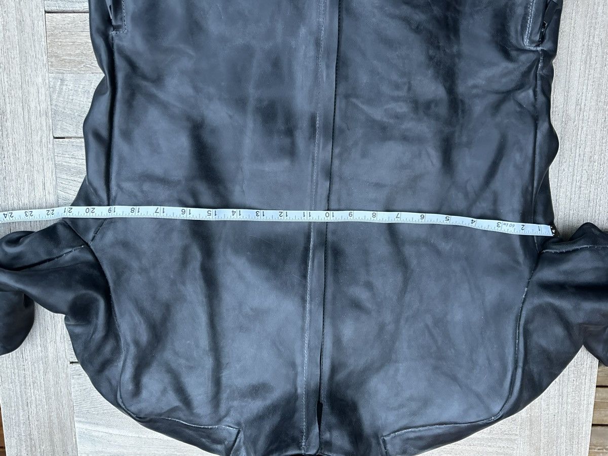 Layer-0 Layer-0 FWM15-22 Horsehide Leather Jacket Size US M / EU 48-50 / 2 - 5 Thumbnail