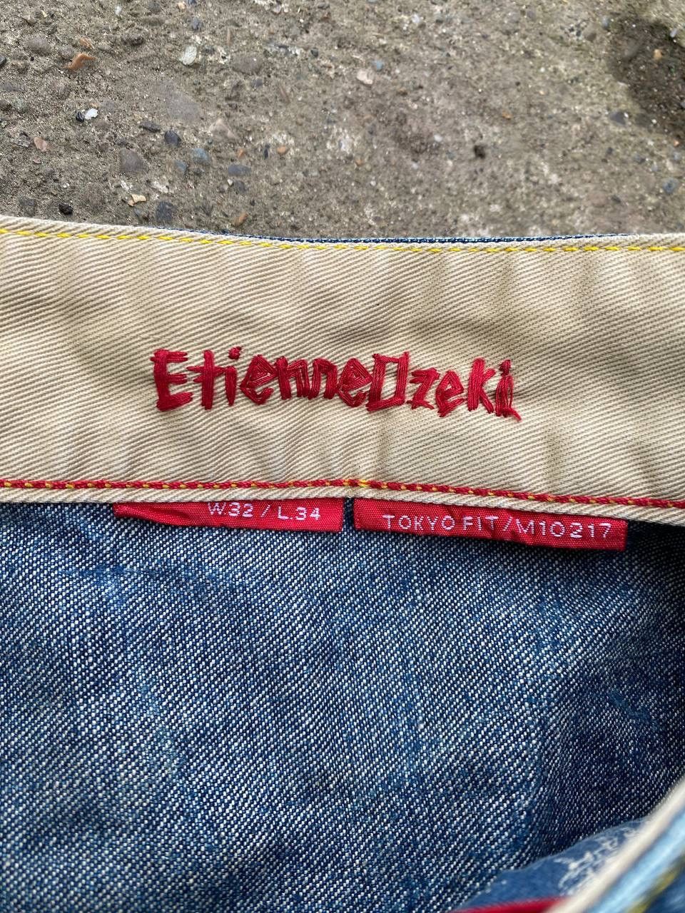 Vintage Faded Japanese pants If Six Was Nine style y2k jeans Size US 32 / EU 48 - 13 Thumbnail