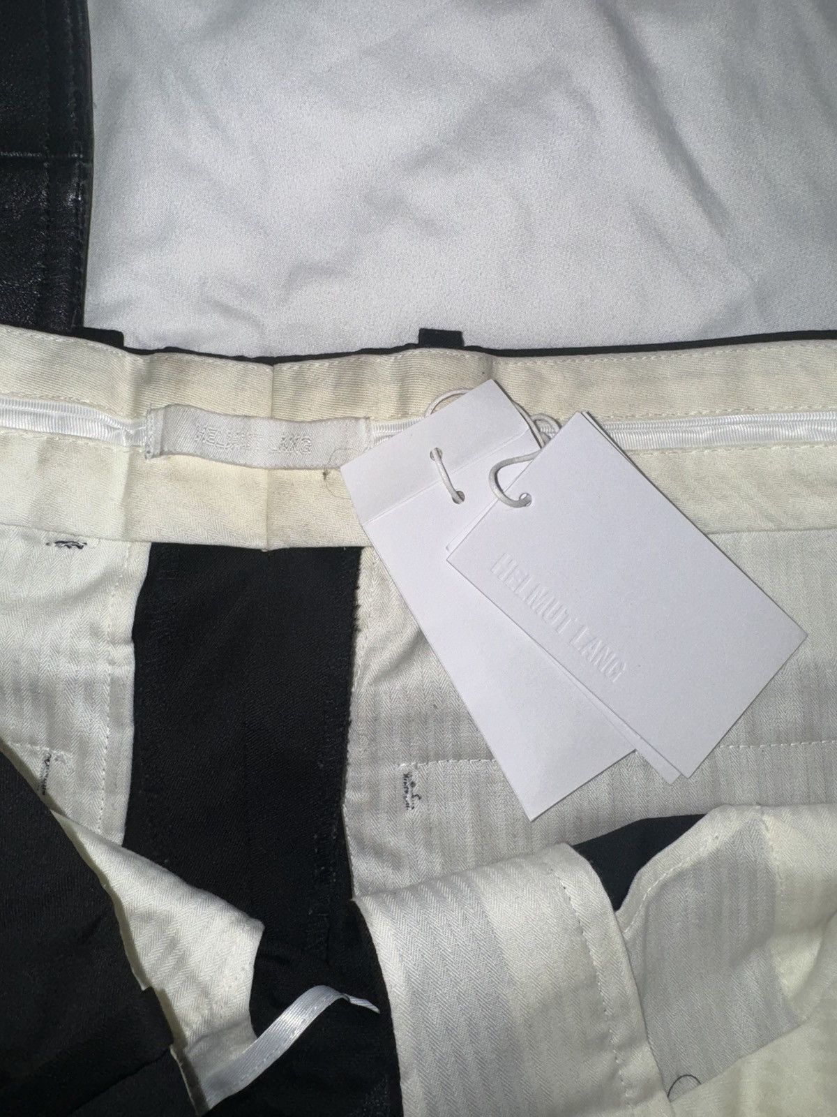 Helmut Lang Helmut lang Short Size 27" / US 4 / IT 40 - 2 Thumbnail