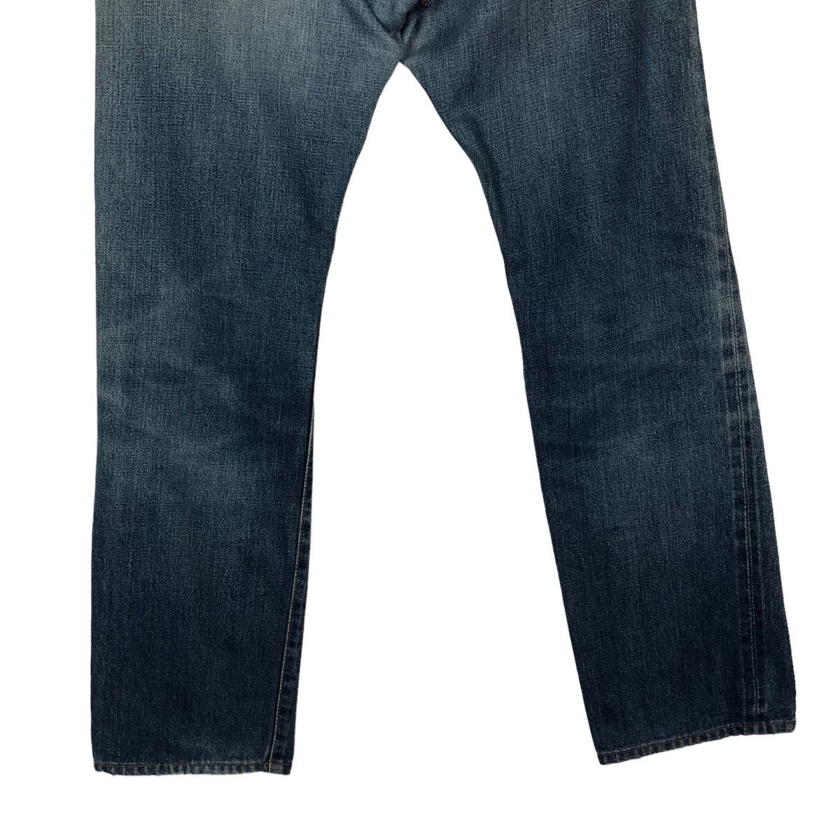 Hysteric Glamour 🔥VINTAGE SKINNY CUT DENIM JEANS KEARNY HYSTERIC GLAMOUR Size US 28 / EU 44 - 12 Thumbnail