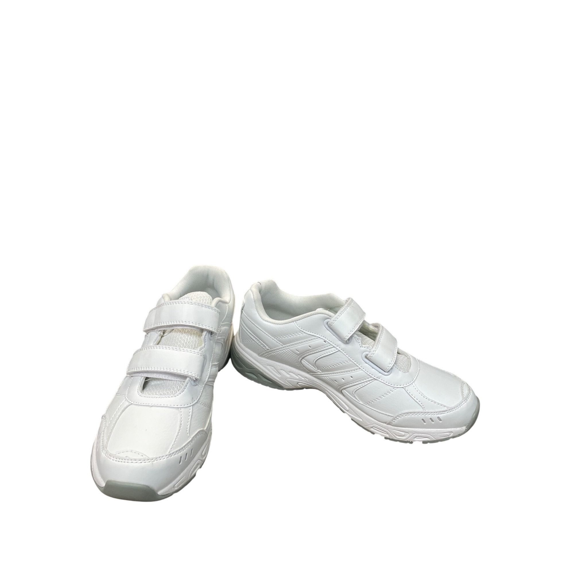 Avia Avia Avi Union II Strap Memory Foam Mens White Walking Sneak Size US 9 / EU 42 - 1 Thumbnail