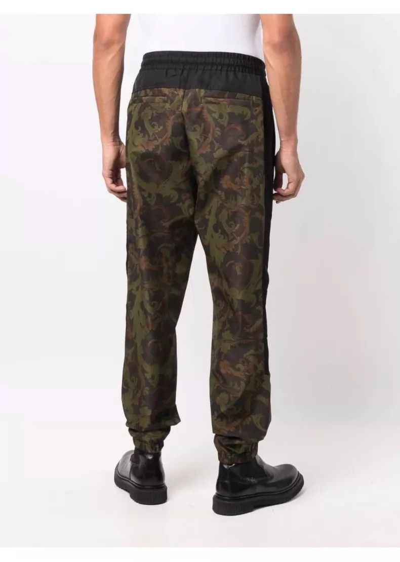 Versace Versace Men's classic printed trousers, sweatpants, slacks Size US 30 / EU 46 - 6 Thumbnail