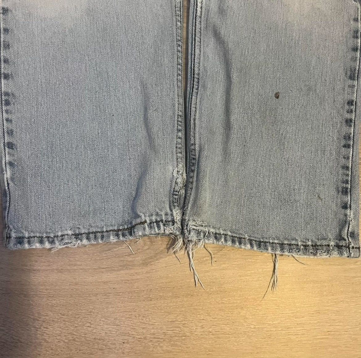 Levi's Sun faded vintage levis Size US 34 / EU 50 - 4 Thumbnail