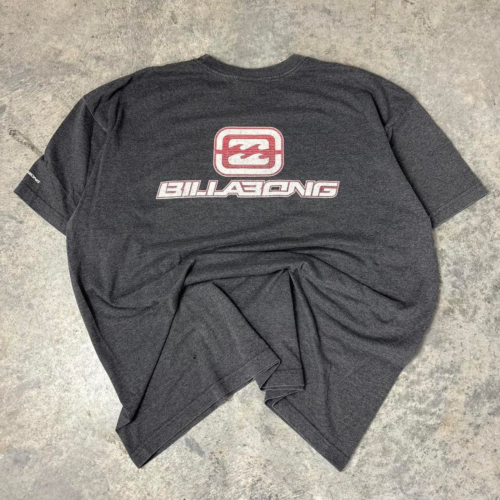 Billabong × Vintage 90s Billabong Surfer T-shirt Mens Size XXL Grunge Skater Size US XXL / EU 58 / 5 - 3 Thumbnail