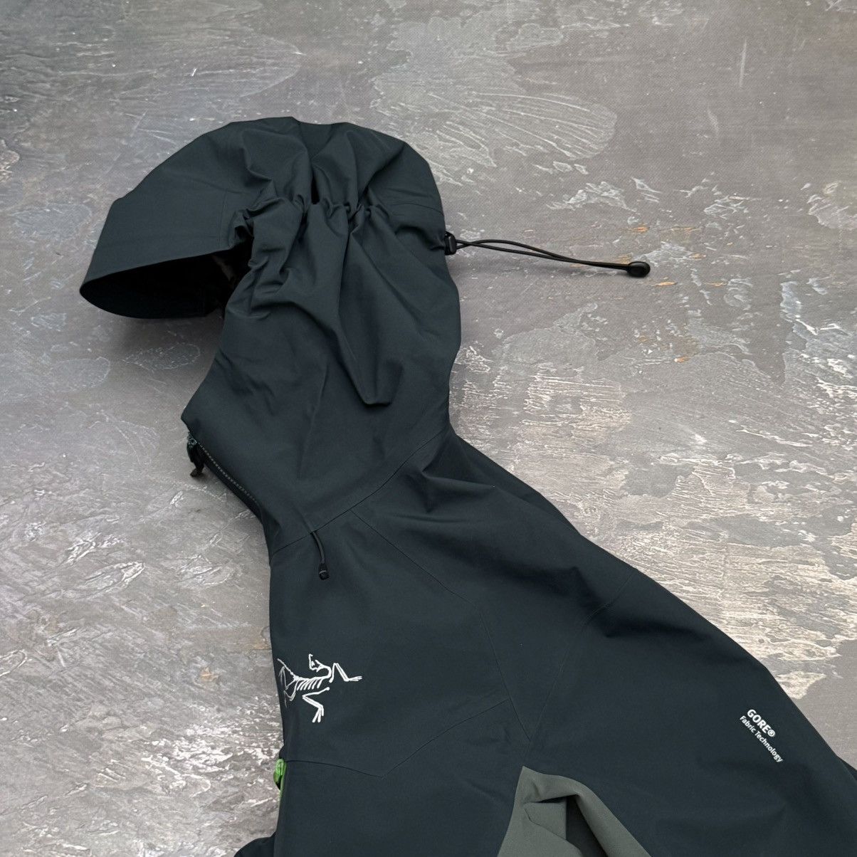 Arc'teryx Arcteryx 2016 Gore-Tex Shell Procline Beta LT Zip Jacket Size US M / EU 48-50 / 2 - 4 Thumbnail