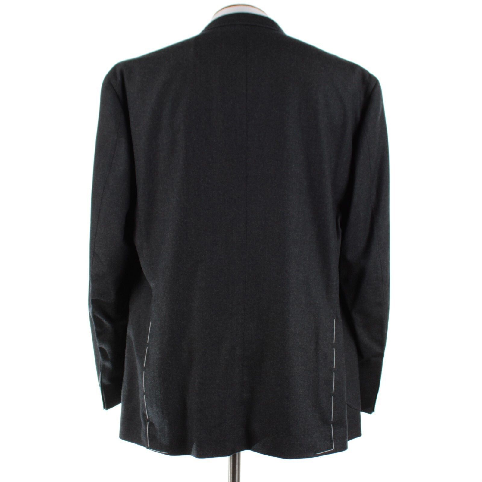 Other Stile Latino Suit Size US 50 Regular in Gray Size 50R - 6 Thumbnail