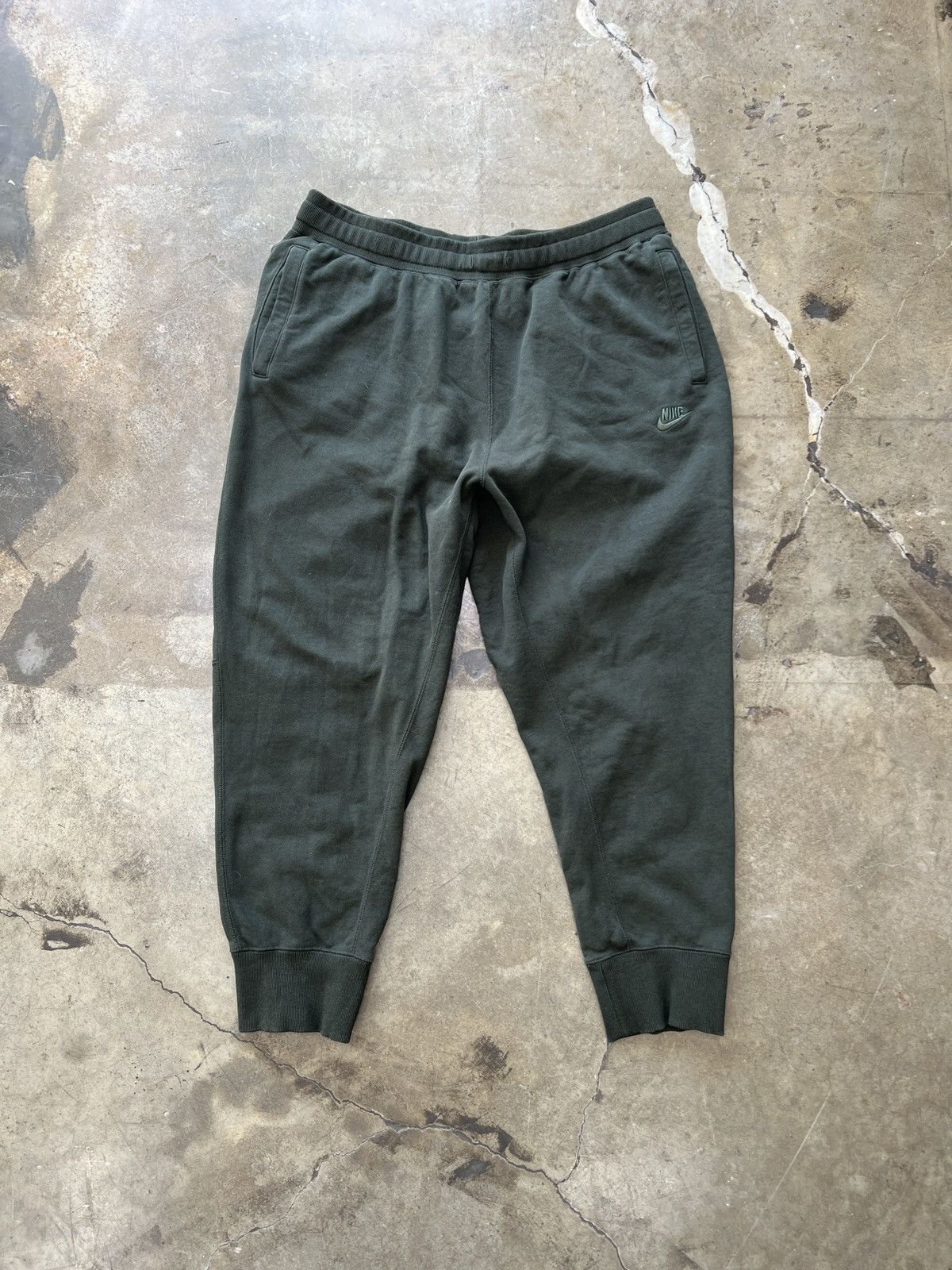Nike Nike Jogger Sweatpants Sz. XXL Size US 38 / EU 54 - 2 Thumbnail