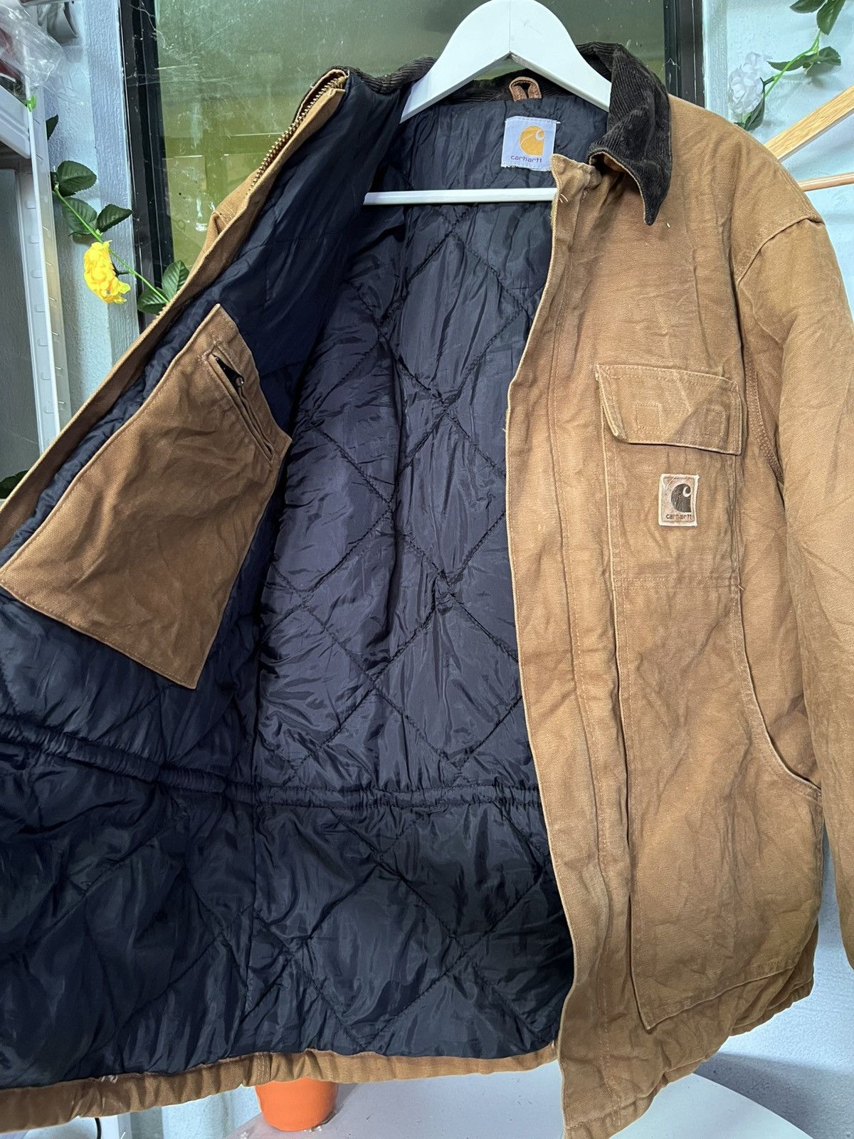Carhartt Vintage Carhartt Like Jacket Size US M / EU 48-50 / 2 - 9 Thumbnail