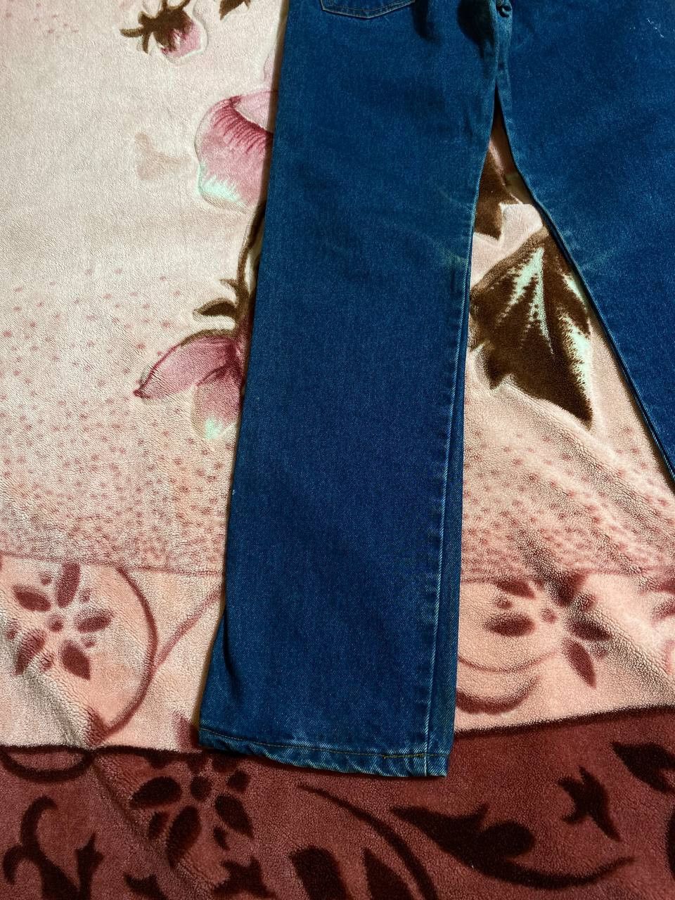 Wrangler Vintage Y2K Wrangler Carpenter jeans baggy denim streetwear Size US 29 - 9 Thumbnail