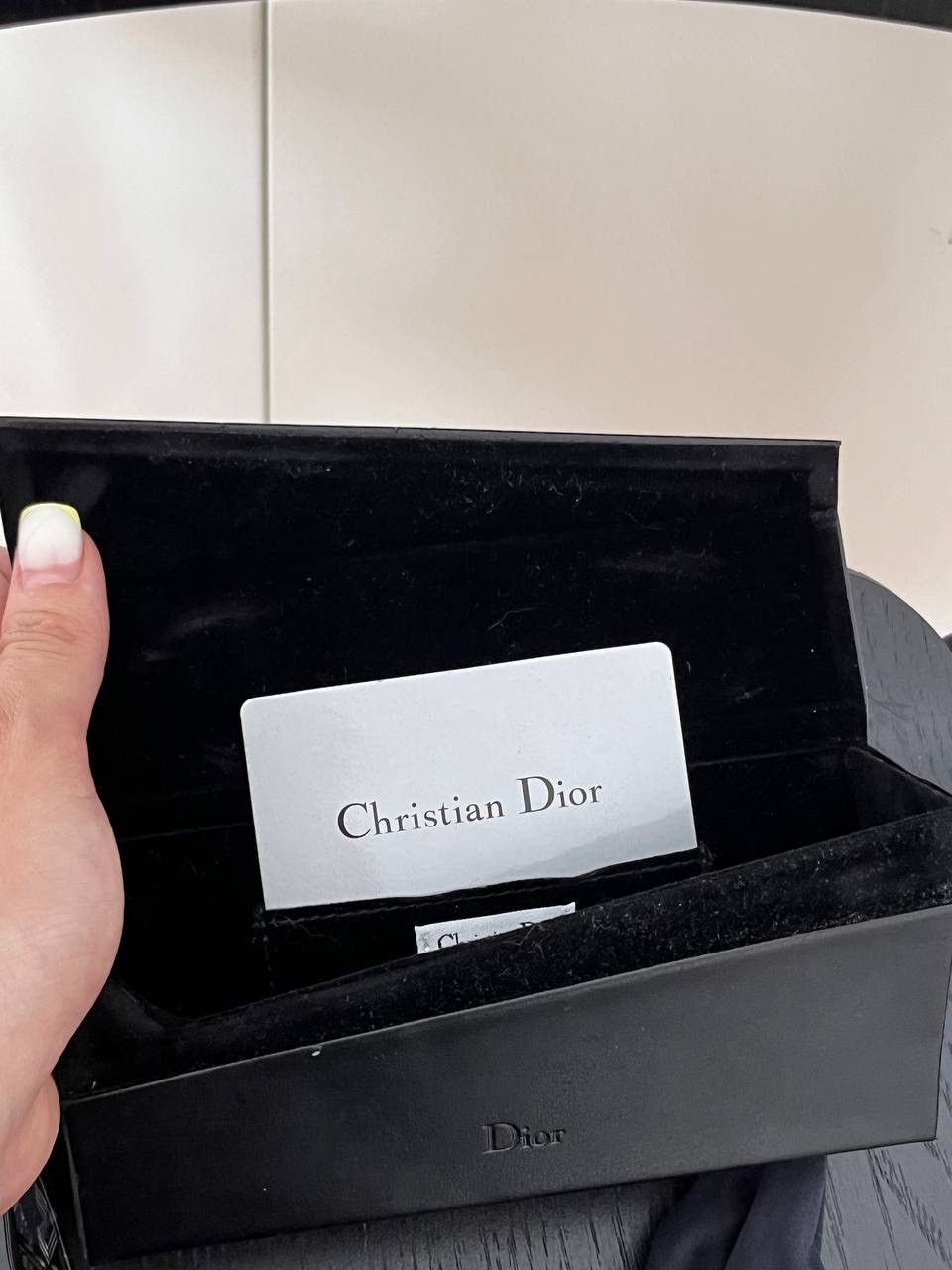 Christian Dior Monsieur × Dior Christian Dior sunglasses Size ONE SIZE - 4 Thumbnail