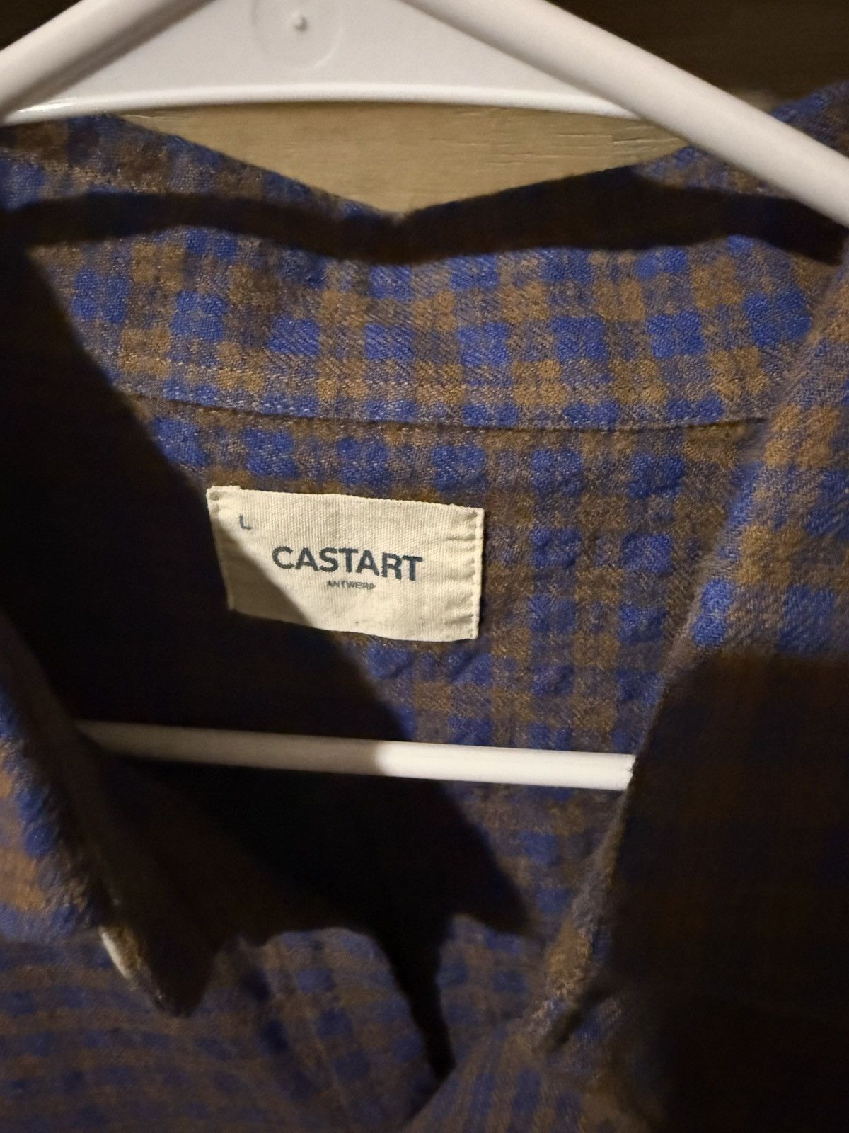 Other Castart Button down Size US L / EU 52-54 / 3 - 2 Thumbnail