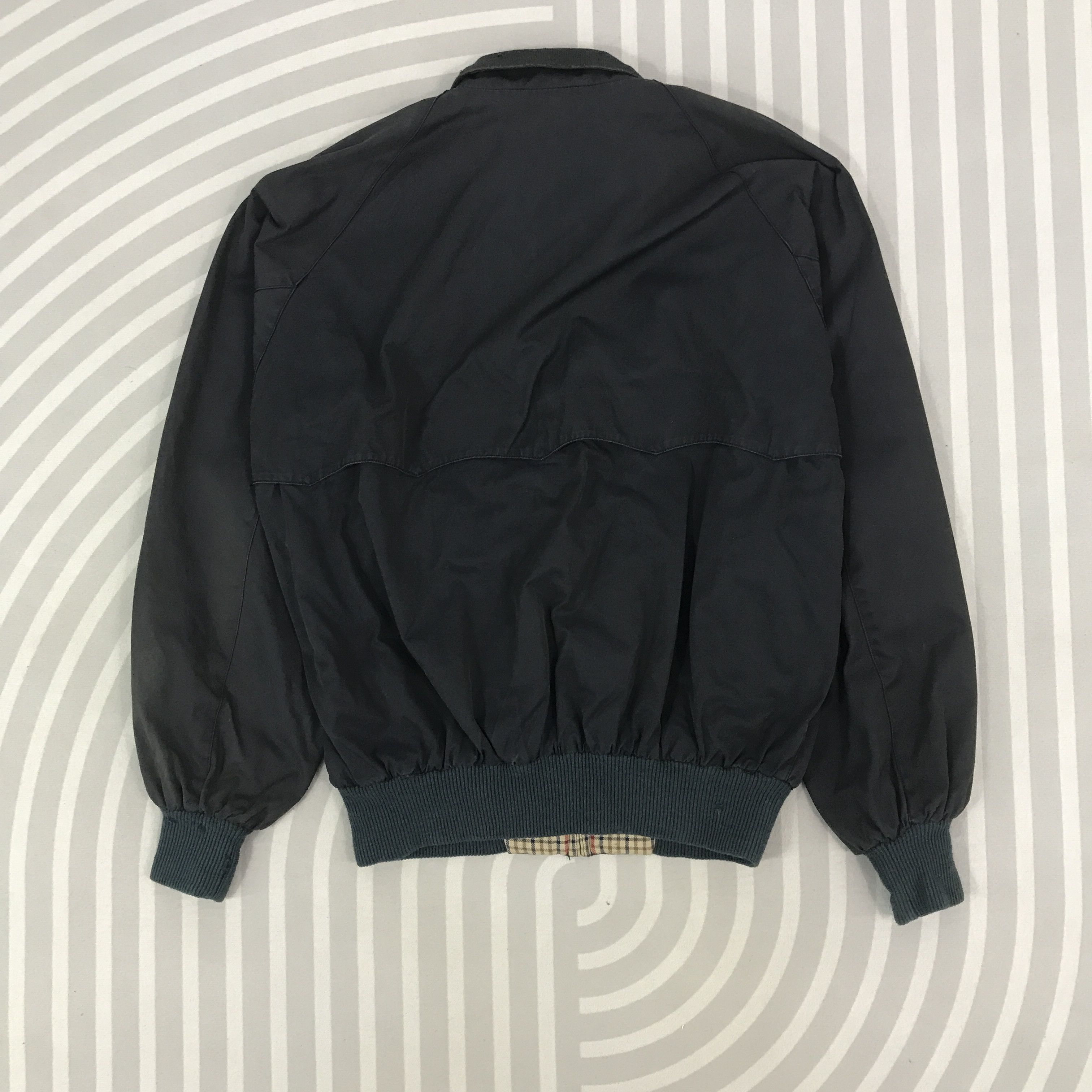 Baracuta × Vintage Vintage Baracuta zipper Jacket Size US L / EU 52-54 / 3 - 3 Thumbnail