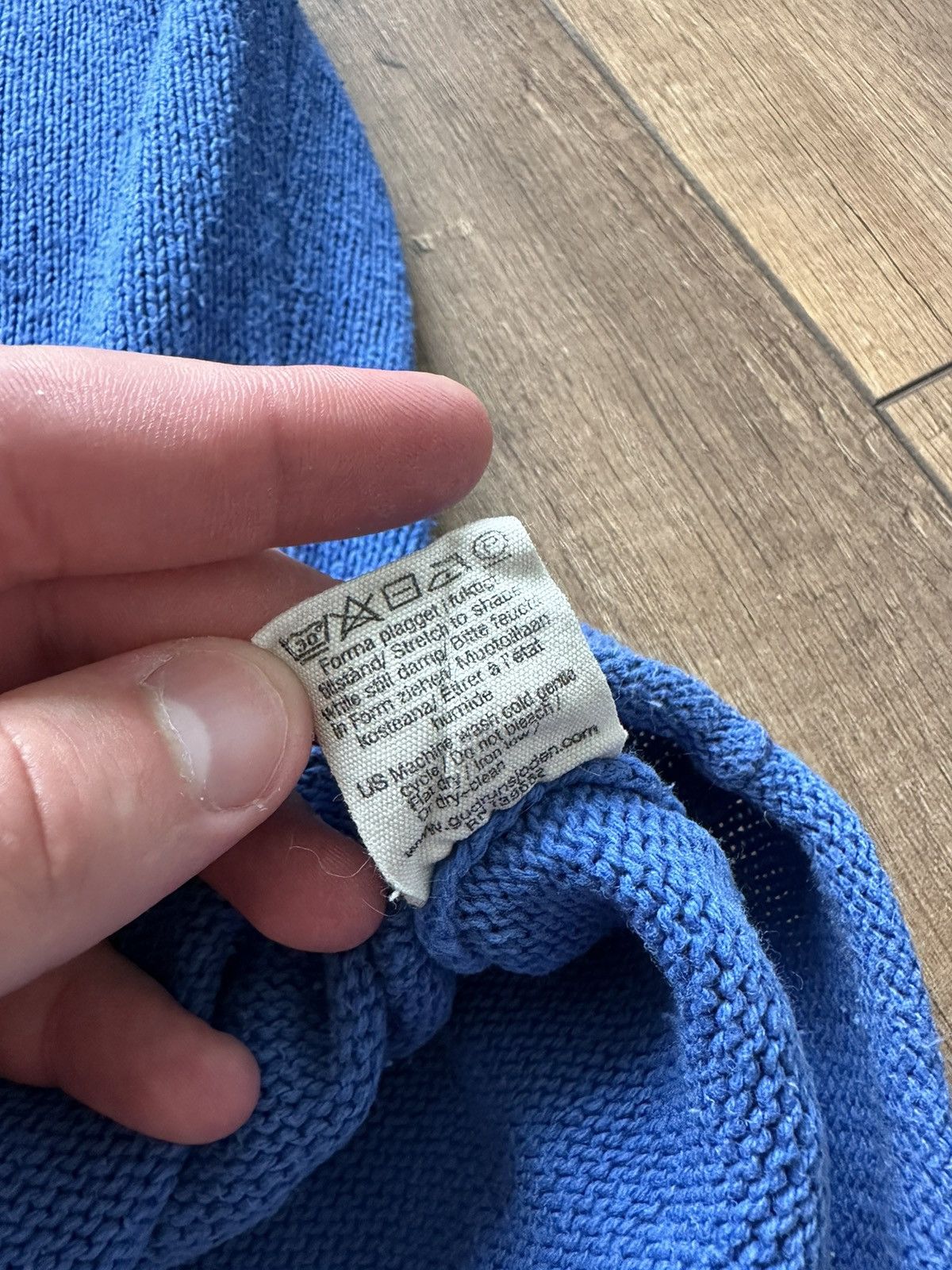 Designer Gudrun sjödén Sweater size L Size L / US 10 / IT 46 - 4 Thumbnail
