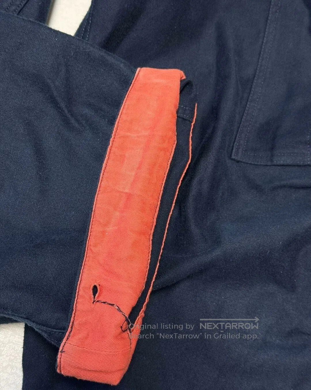 Nigel Cabourn Nigel Cabourn RB Exclusive M51 Cargo Pants. Size US 32 / EU 48 - 7 Thumbnail