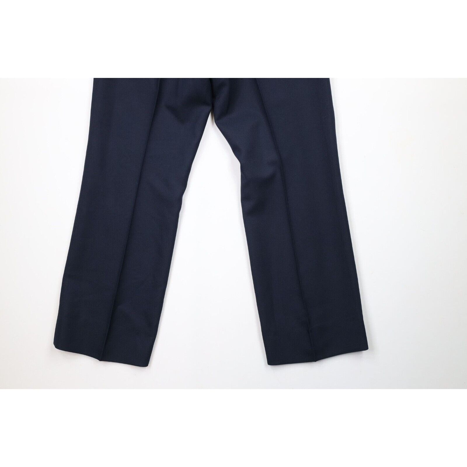 Vintage Vintage 70s Streetwear 2 Piece Wool Blend Wedding Suit Size 44L - 20 Thumbnail