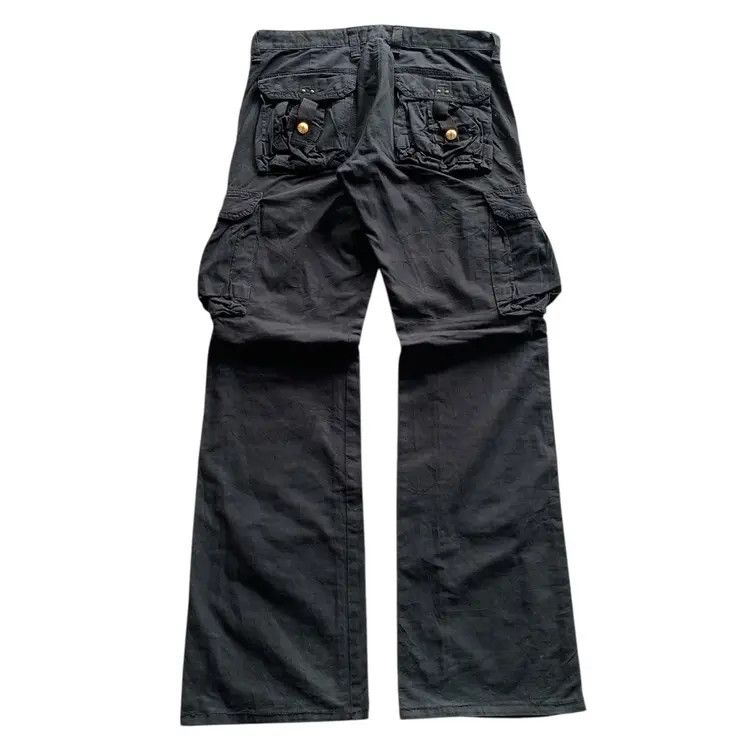 If Six Was Nine Surplus Bondage Multipocket Cargo Pants Size US 30 / EU 46 - 7 Thumbnail