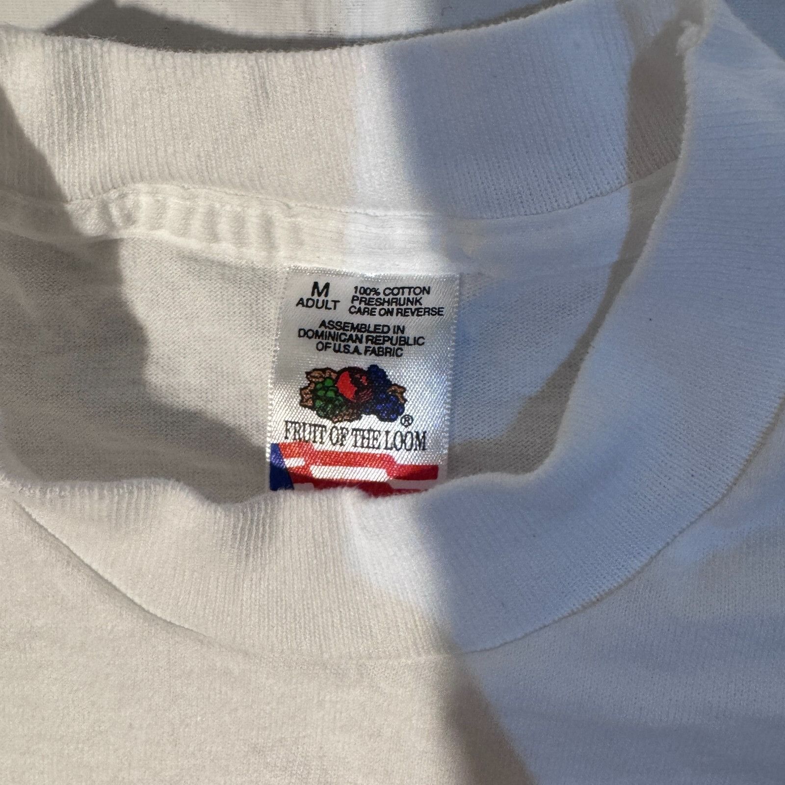 Fruit Of The Loom Vintage Baylor Bears University Softball Team Tshirt - M Whi Size US M / EU 48-50 / 2 - 2 Thumbnail