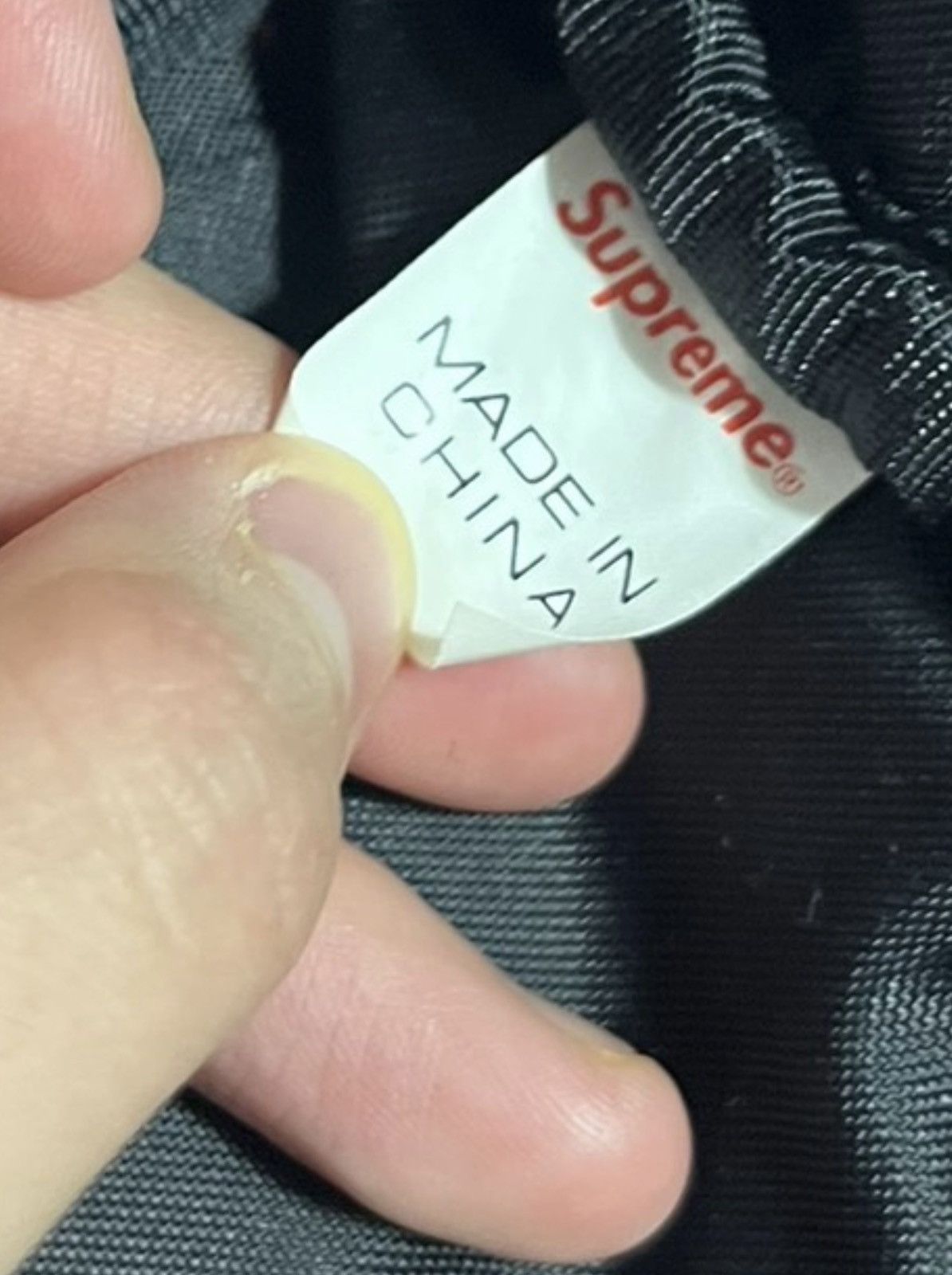 Supreme Supreme white leopard fleece waist bag Size ONE SIZE - 4 Thumbnail