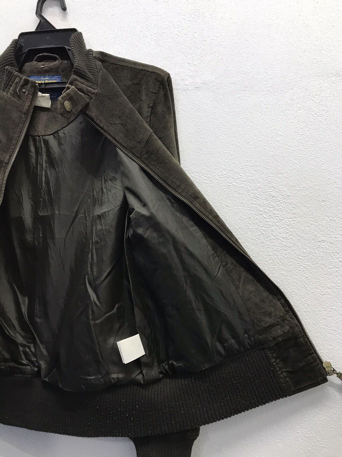 Vintage × Woolrich Woolen Mills Vintage Wool Rich Jacket Size US M / EU 48-50 / 2 - 10 Thumbnail