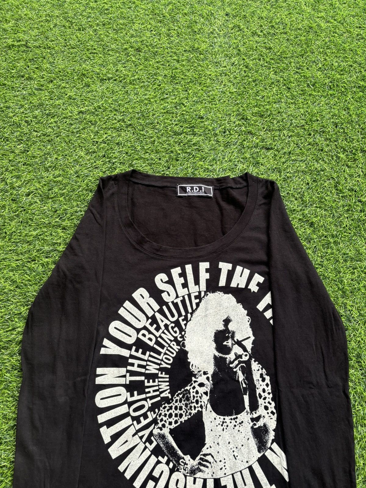 Hysteric Glamour Y2k Rodeo Internasional ifsixwasnine Punk style Size M / US 6-8 / IT 42-44 - 5 Thumbnail