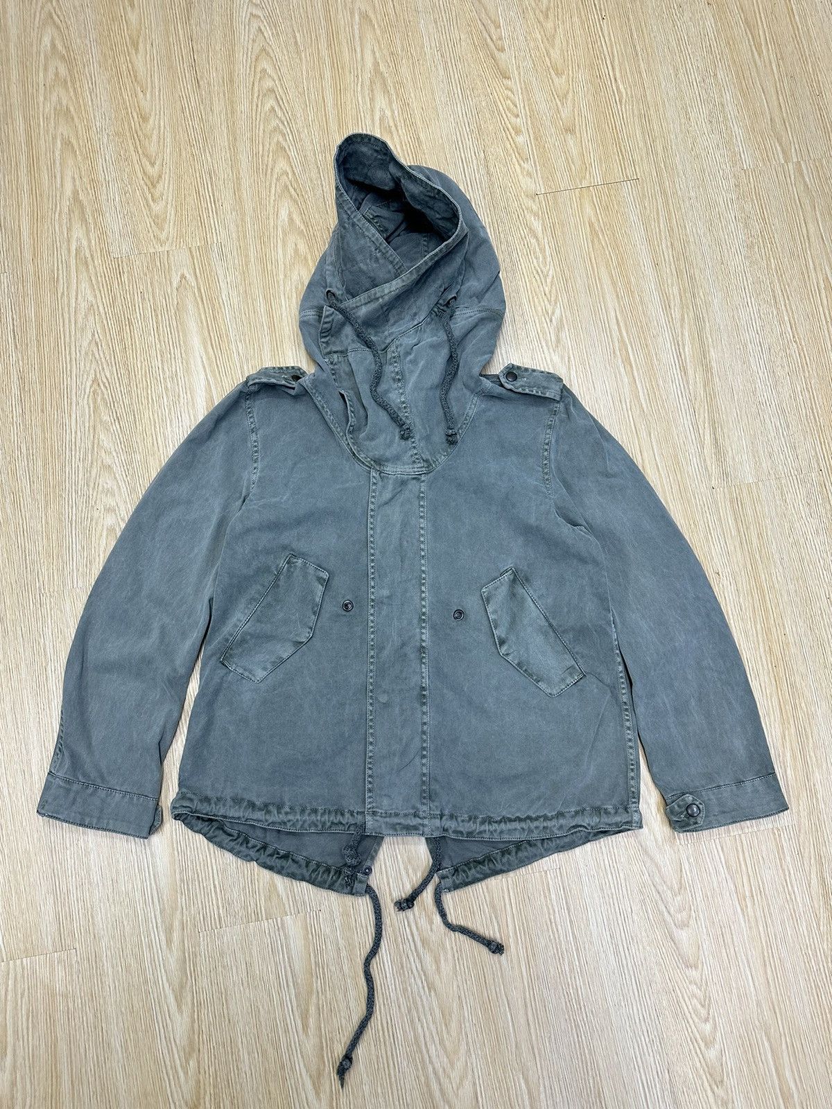 Vintage Rare Stewart Karachi Italy WW2 Vintage Jacket MJ22 Size US S / EU 44-46 / 1 - 1 Thumbnail