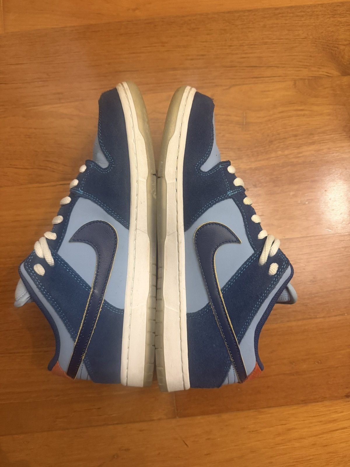 Nike SB Nike SB Dunk Low Pro Why So Sad? | EU44 US10 Size US 10 / EU 43 - 5 Thumbnail