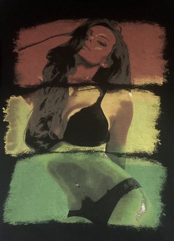 IDK Rasta color girl in bikini Size US M / EU 48-50 / 2 - 1 Thumbnail