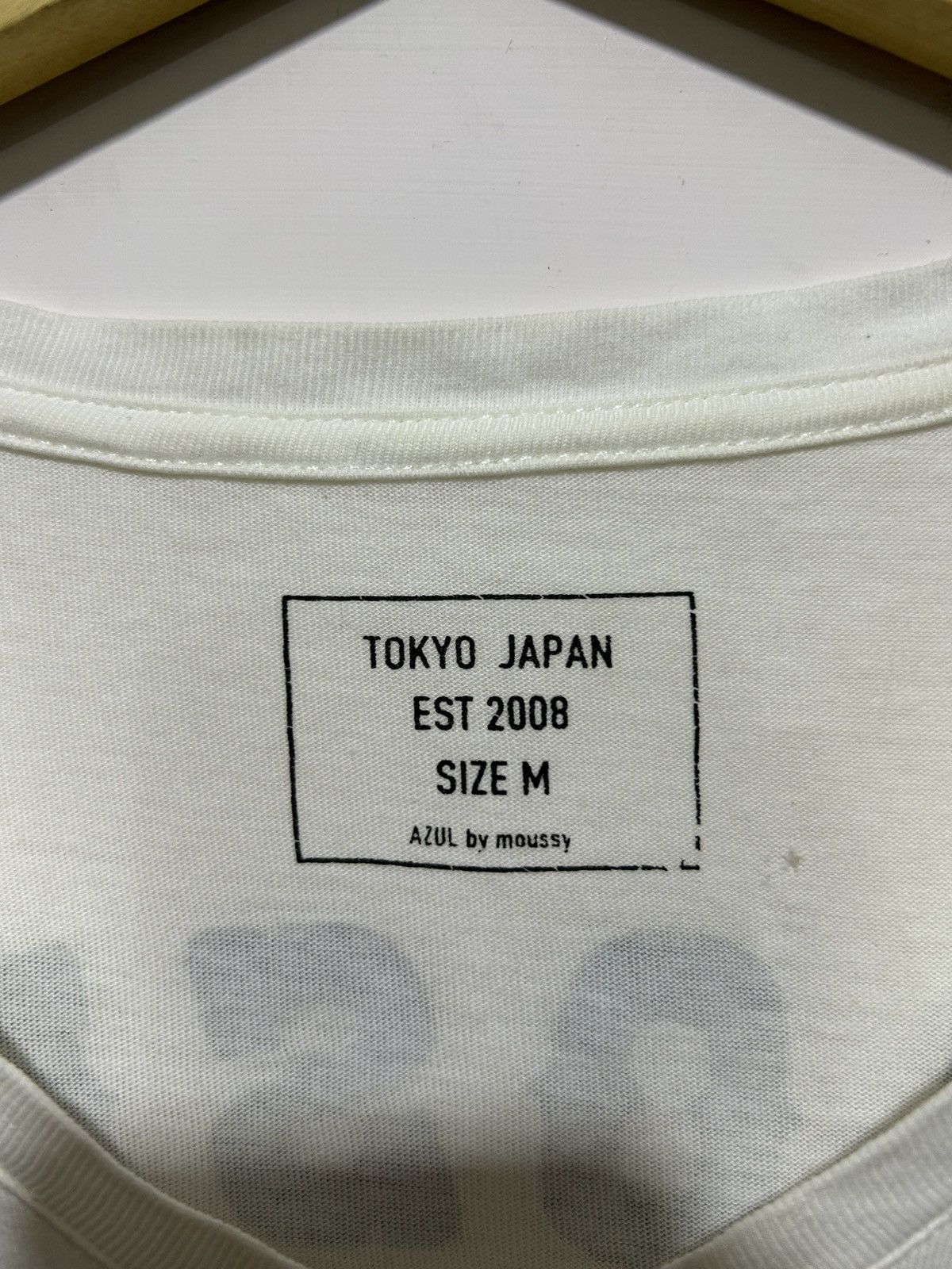 Japanese Brand Japanese Rose Black Bacckarat Tokyo Long Sleeve Size US M / EU 48-50 / 2 - 4 Thumbnail
