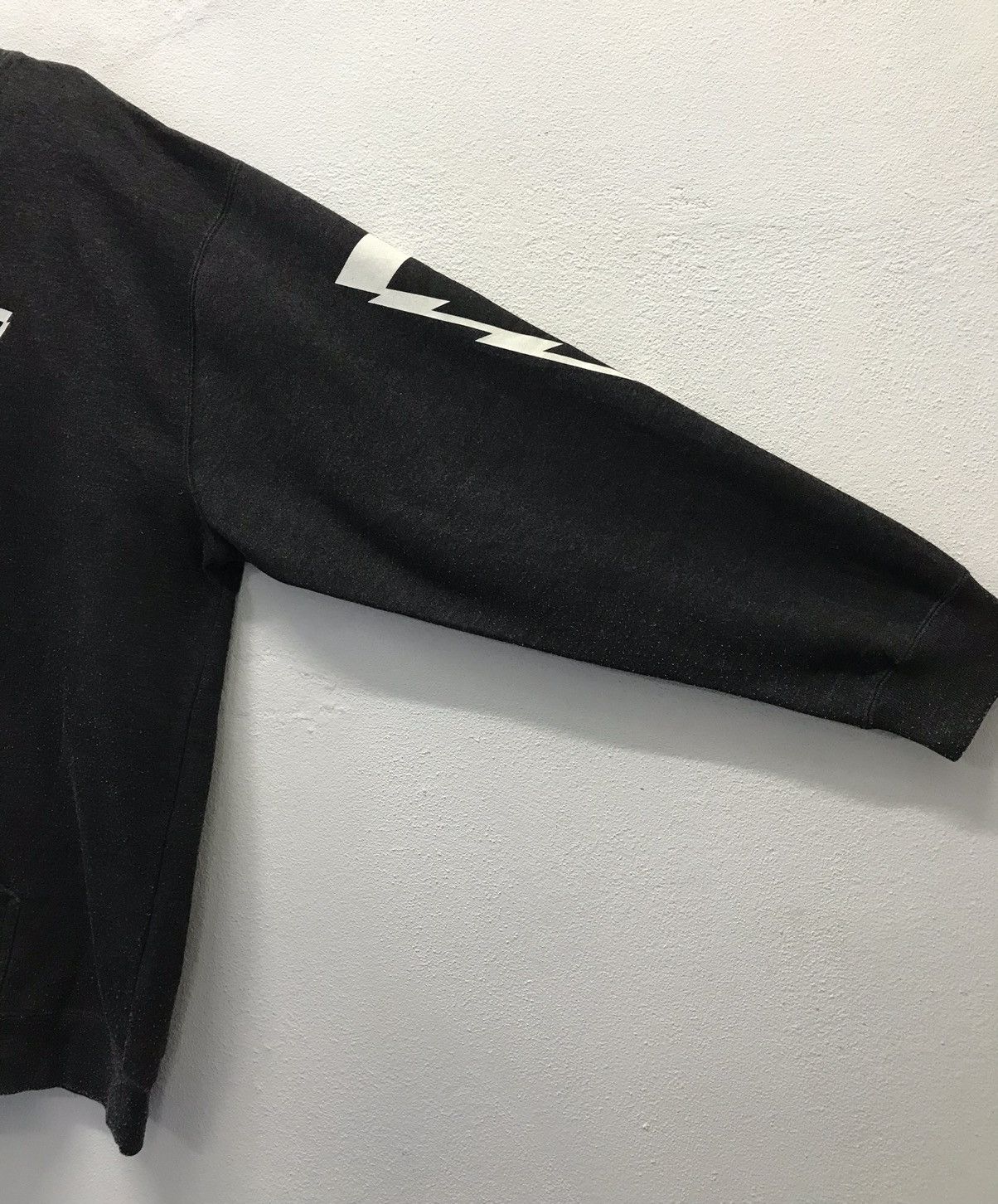 Vintage Vintage XLarge Made In Usa Jacket Hoodie Size US XL / EU 56 / 4 - 4 Thumbnail