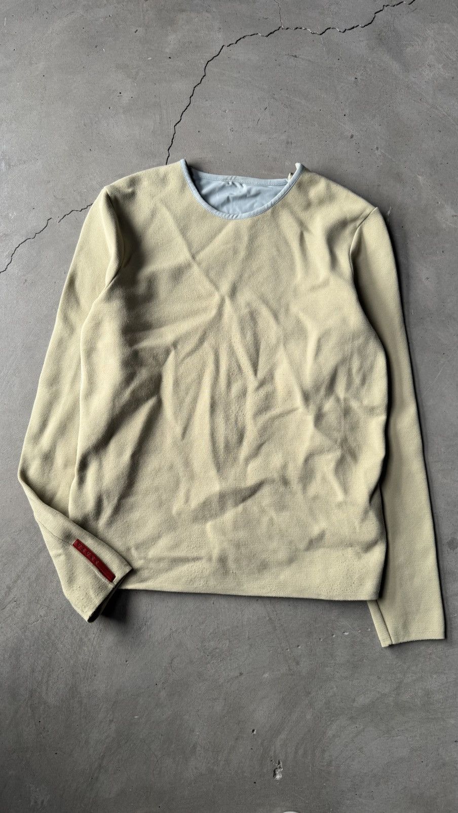 Prada Prada | Vintage | Redtab Size M / US 6-8 / IT 42-44 - 2 Thumbnail