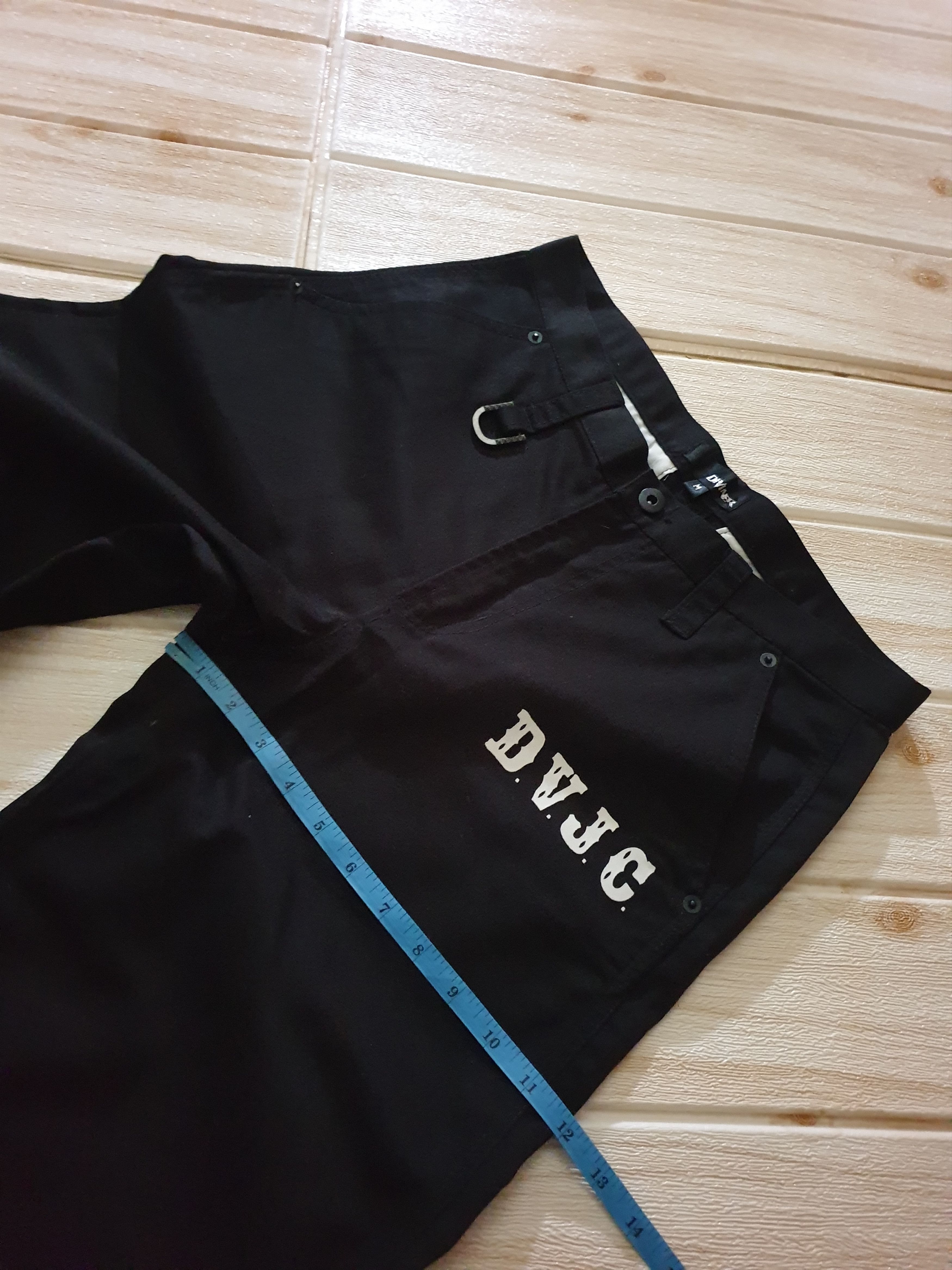 PPFM 💥Diviner dvjc skull Black pant Size US 30 / EU 46 - 9 Thumbnail