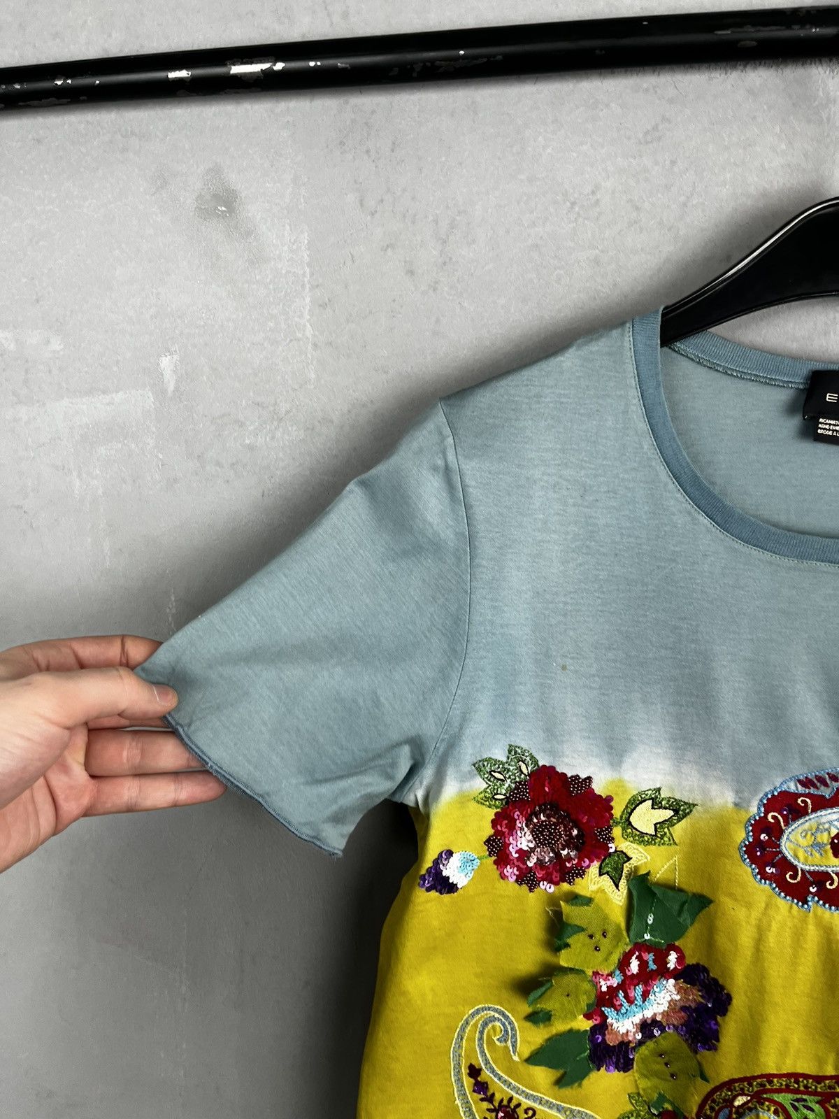 Designer × Etro × Other Etro t shirt Size M / US 6-8 / IT 42-44 - 8 Thumbnail