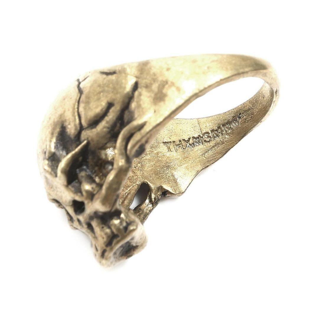 Jewelry RING HECETA GOLDEN Size ONE SIZE - 3 Thumbnail