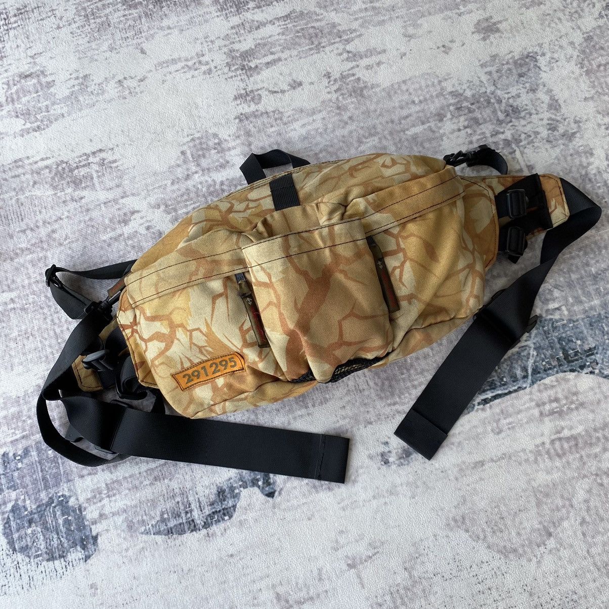If Six Was Nine 291295 Homme 2-Way Crossbody Waist Bag Size ONE SIZE - 2 Thumbnail